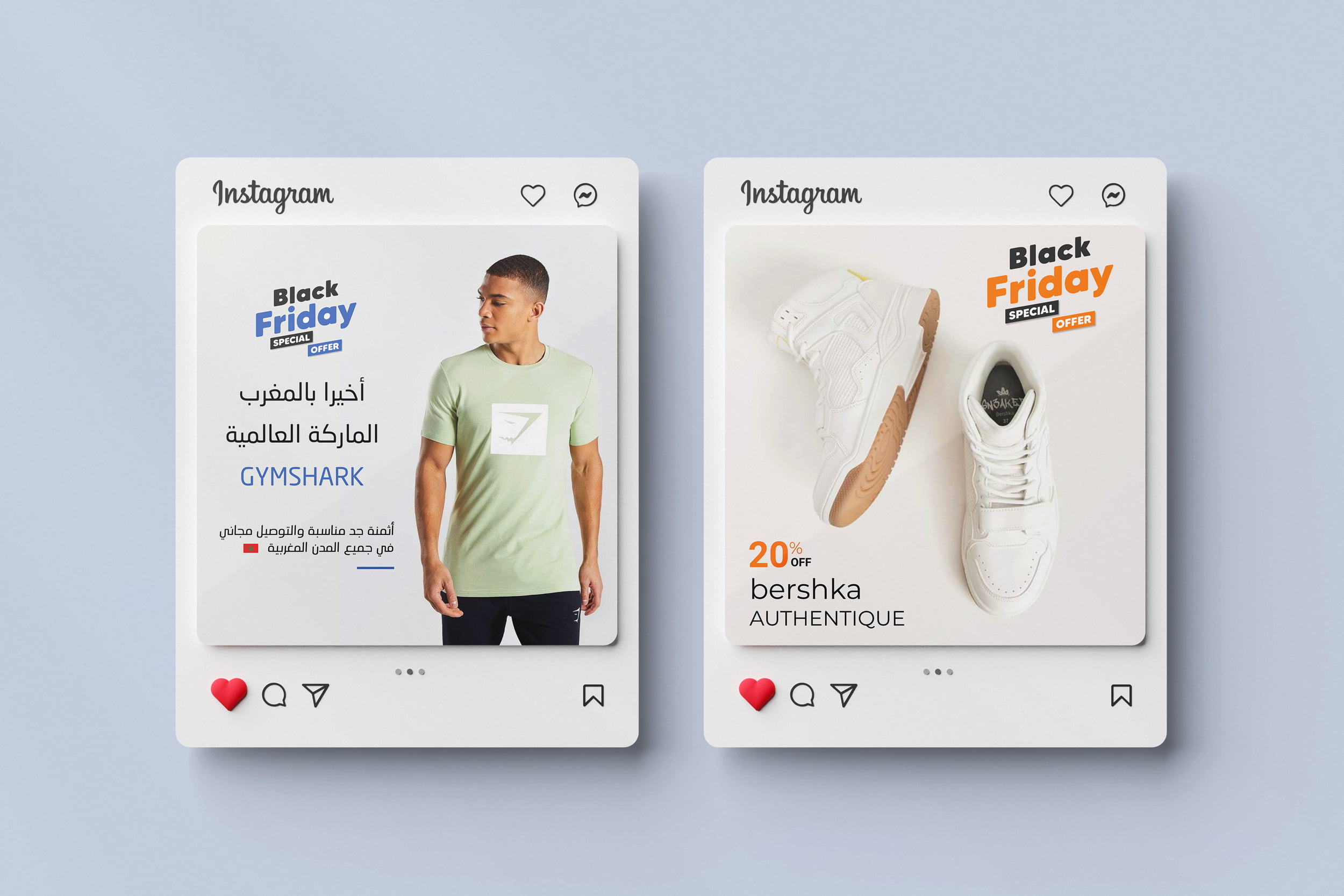 Instagram Post Design – Ecommerce Product